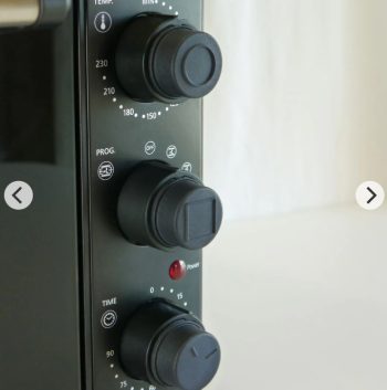 Feelware Nederlandssprekende oven met grill - Afbeelding 2