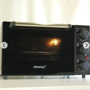 Feelware Nederlandssprekende oven met grill