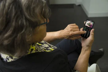 Fysic mobiele telefoon F10 - Afbeelding 5