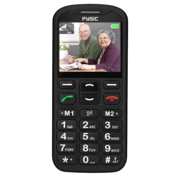 Fysic mobiele telefoon F10 - Afbeelding 2