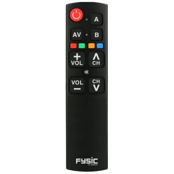 Fysic universele afstandsbediening FC-REMOTE