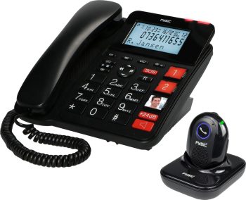 Fysic FX-3960 telefoon met alarmknop