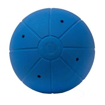 Goalball met geluid
