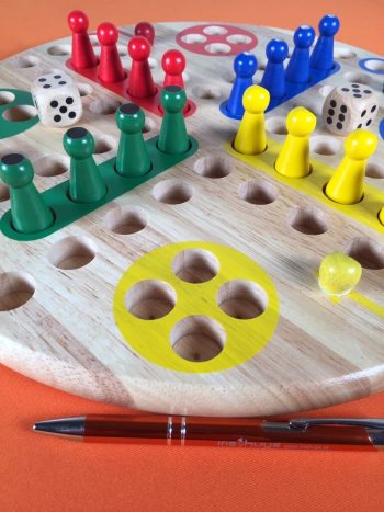 Mens-erger-je-niet - Afbeelding 3