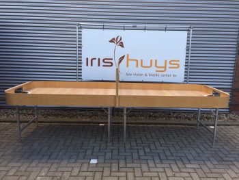 Showdown tafel - Afbeelding 2