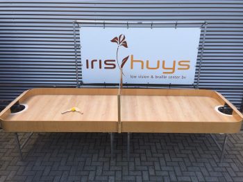 Showdown tafel