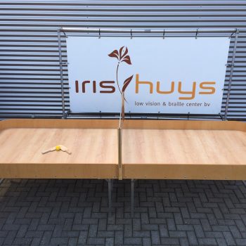 Showdown tafel
