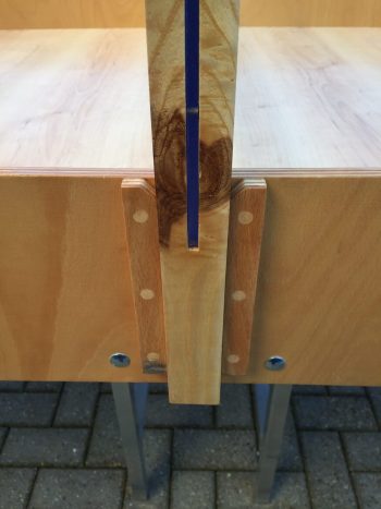 Showdown tafel - Afbeelding 6