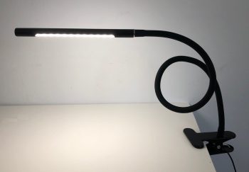 Iris klemlamp Flex