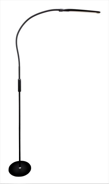 Iris vloerlamp Lumina Max