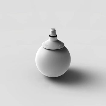 Ambutech Jumbo rollerbal schroefmontage - Afbeelding 2