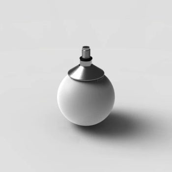 Ambutech Jumbo rollerbal schroefmontage - Afbeelding 3