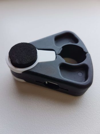 Kikkersteun voor blindenstok - Afbeelding 3