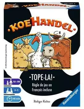 Koehandel braille