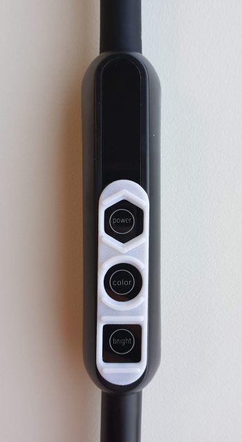 Iris vloerlamp Lumina Max - Afbeelding 4