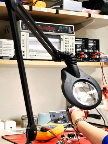 Luxo loeplamp KFM ESD - Afbeelding 7