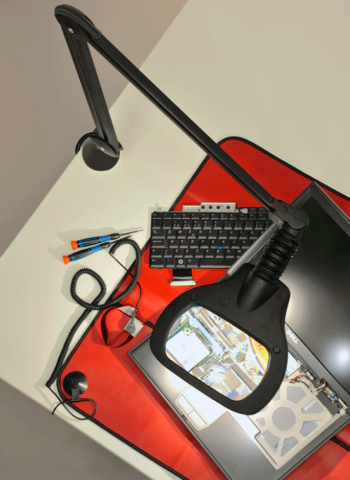 Luxo loeplamp Wave ESD - Afbeelding 5
