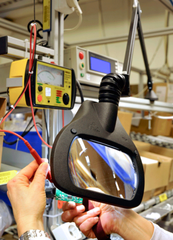 Luxo loeplamp Wave ESD - Afbeelding 6