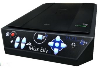 Miss Elly 3 voorleesapparaat