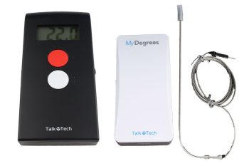 MyDegrees Nederlands sprekende thermometer