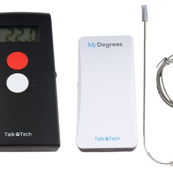 MyDegrees Nederlands sprekende thermometer
