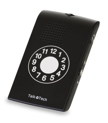 MyTime sprekend klokje