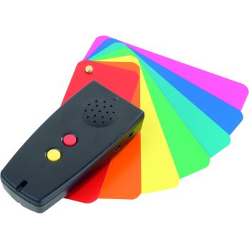 Nederlands sprekende kleurendetector Colorino