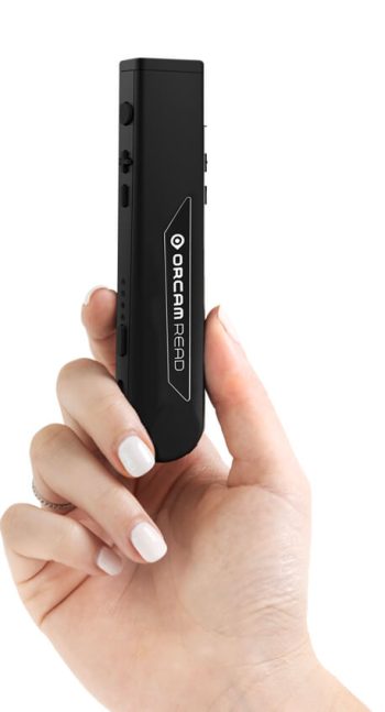OrCam Read 3 voorleespen - Afbeelding 3