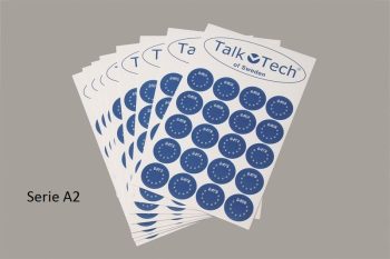 Labels voor labellezer PennyTalks - Afbeelding 2