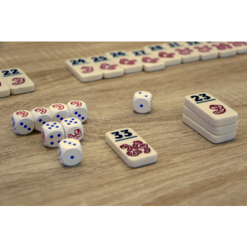 Regenwormen braille - Afbeelding 6