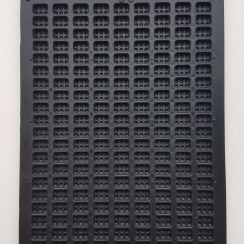 Reglette kunststof