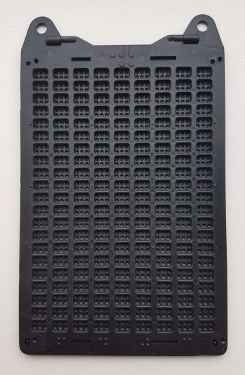 Reglette kunststof