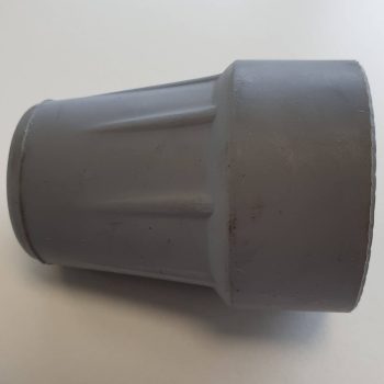 Stokpunt van rubber