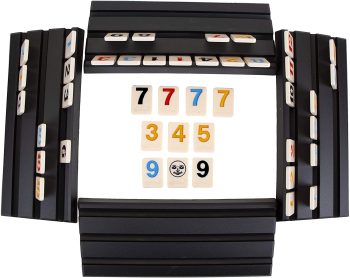 Rummikub grootletter en braille - Afbeelding 2