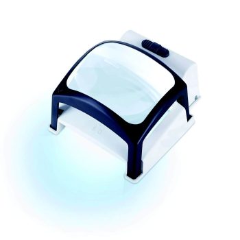 Schweizer lichtloep Twin-Lux (batterij)