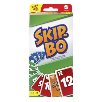 SkipBo braille