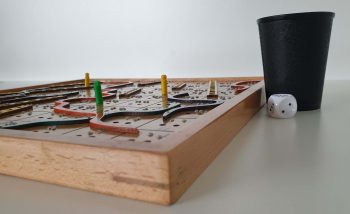 Slangen en ladders met braille - Afbeelding 3