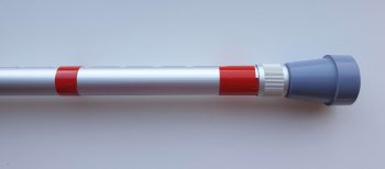 Steunstok met anatomische handgreep - Afbeelding 2