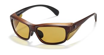 Multilens filterbril Sun Guard 1 POL 1 65% grijs (met kleurenfilter) - Afbeelding 2