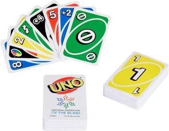 UNO braille