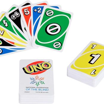 UNO braille