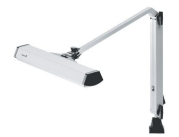 Waldmann taaklamp STE 136