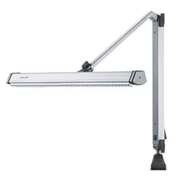 Waldmann taaklamp STE 155
