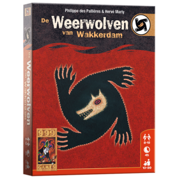 Weerwolven braille