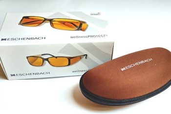 Eschenbach WellnessPROTECT Ambelis brillen (Havanna montuur) - Afbeelding 5