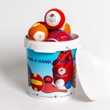 Activiteitenkit voor blinde sporten