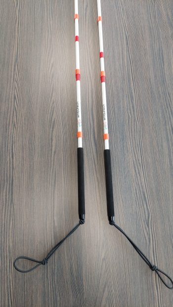 Ambutech taststok Slimline schroefmontage - Afbeelding 2