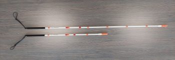 Ambutech taststok Slimline schroefmontage