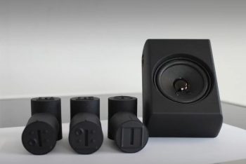 Feelware spraakuitvoer voor kookplaat en oven - Afbeelding 3