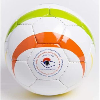 Voetbal met geluid - Afbeelding 2